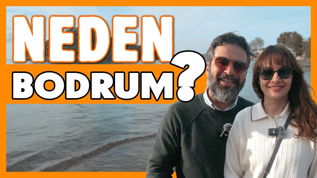 Bodrum Niye Türkiye'nin En Yaşanılabilir Yerlerinden Biri?