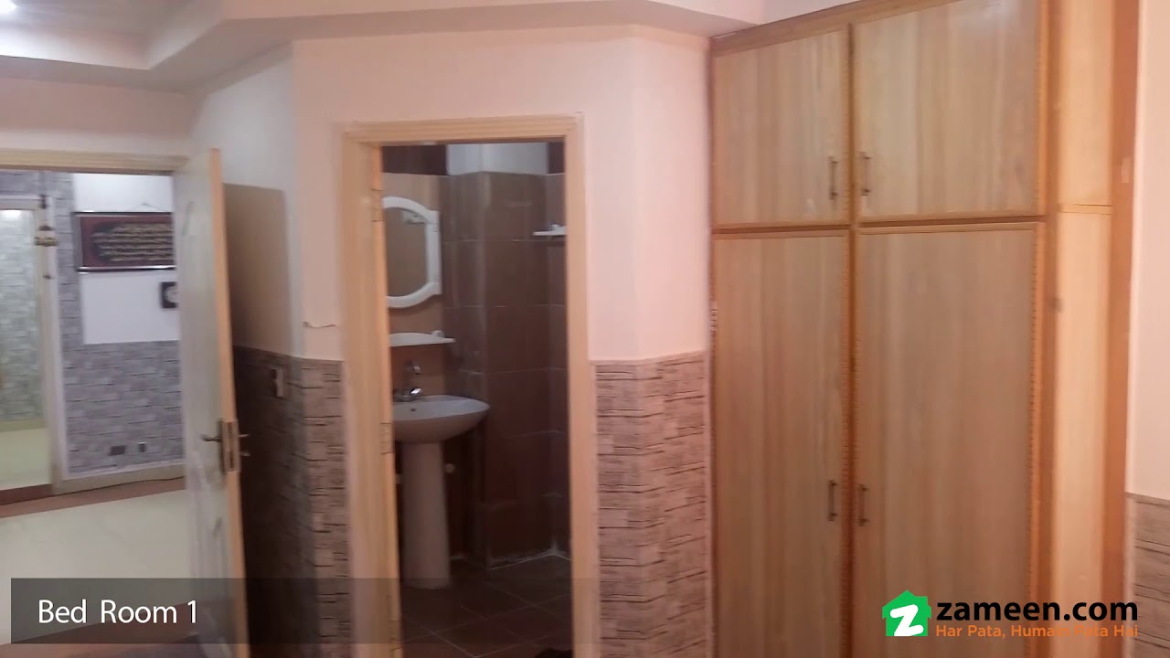5.3 MARLA APARTMENT FOR SALE IN KORANG TOWN ISLAMABAD