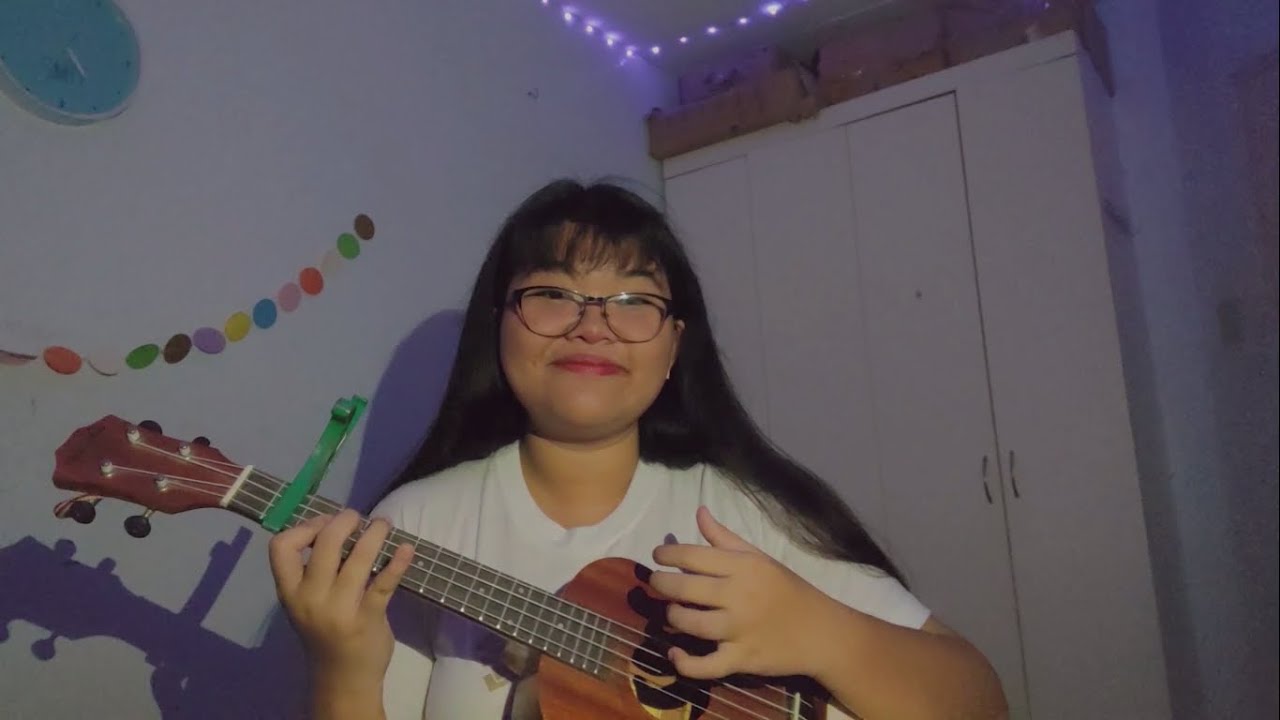 sunkissed - khai dreams (ukulele cover)