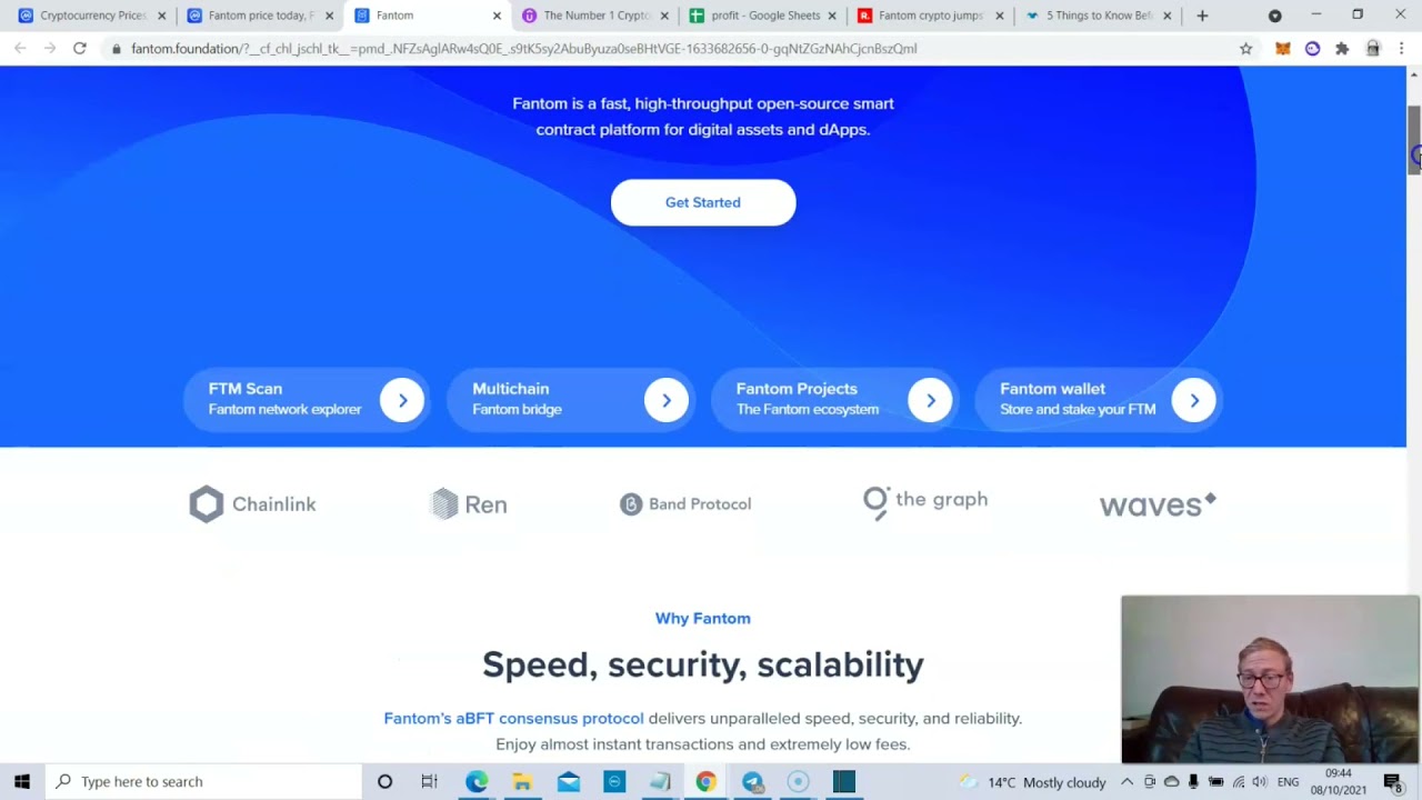 Fantom crypto is up 480x in 15 months. Here's how to find the next 500x coin