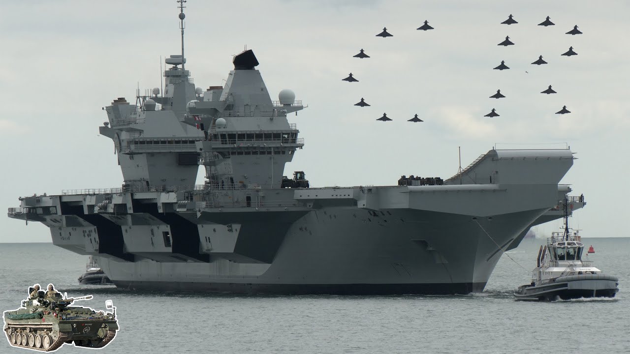 Military vehicle spotting - BEST OF 2023: Part I