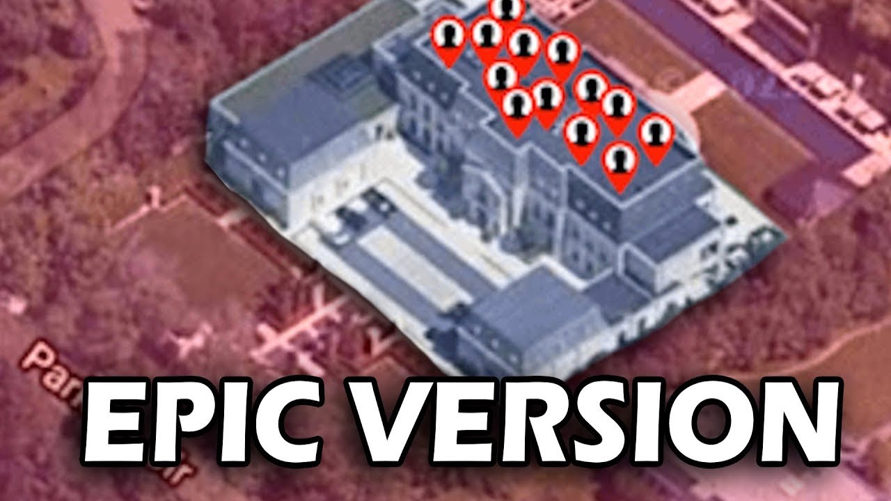 Not Like Us - EPIC VERSION