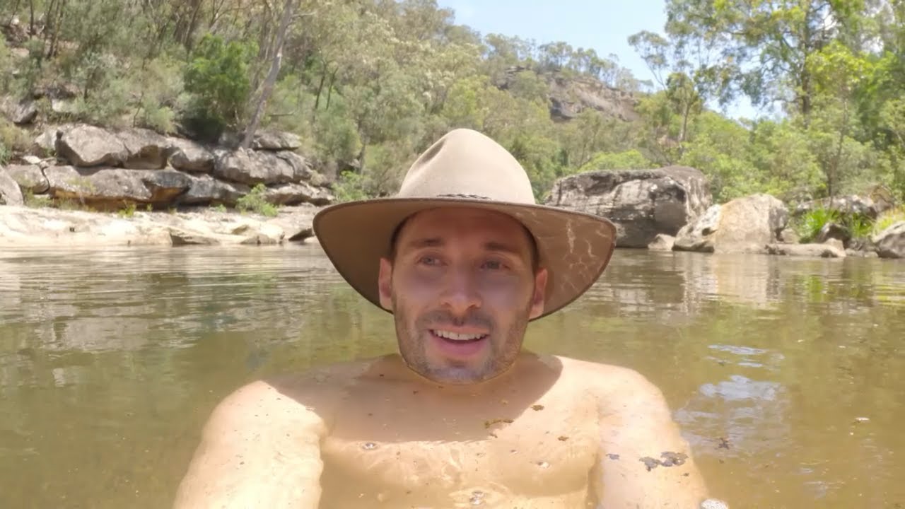 Mermaids Pool and Tahmoor Canyon