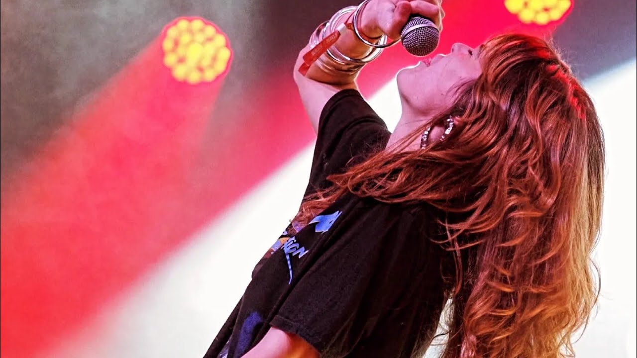 Jordana B - Gente corriente (Festival OsaDoMar, Burela 06/09/24)