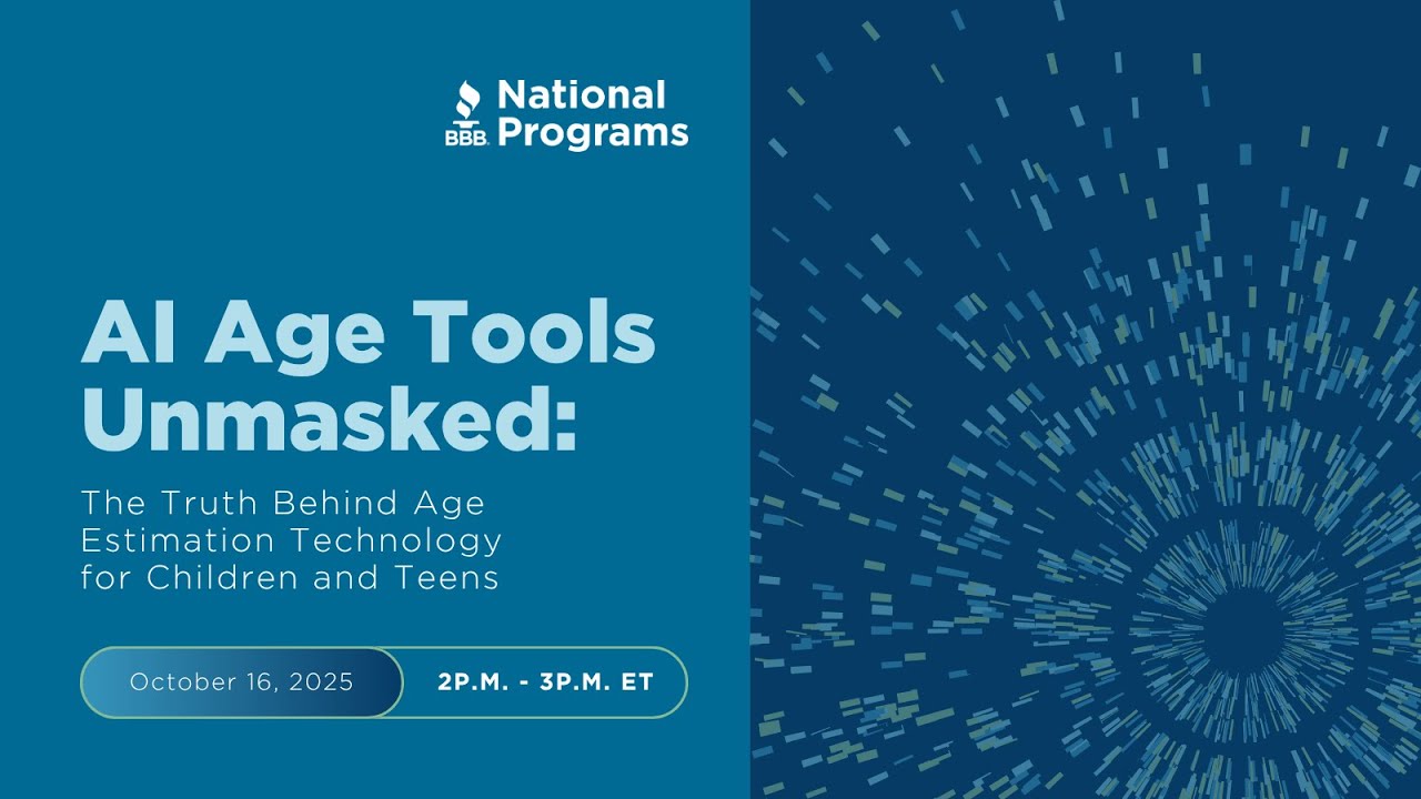 AI Age Tools Unmasked: The Truth Behind Age Estimation Technology for Children and Teens