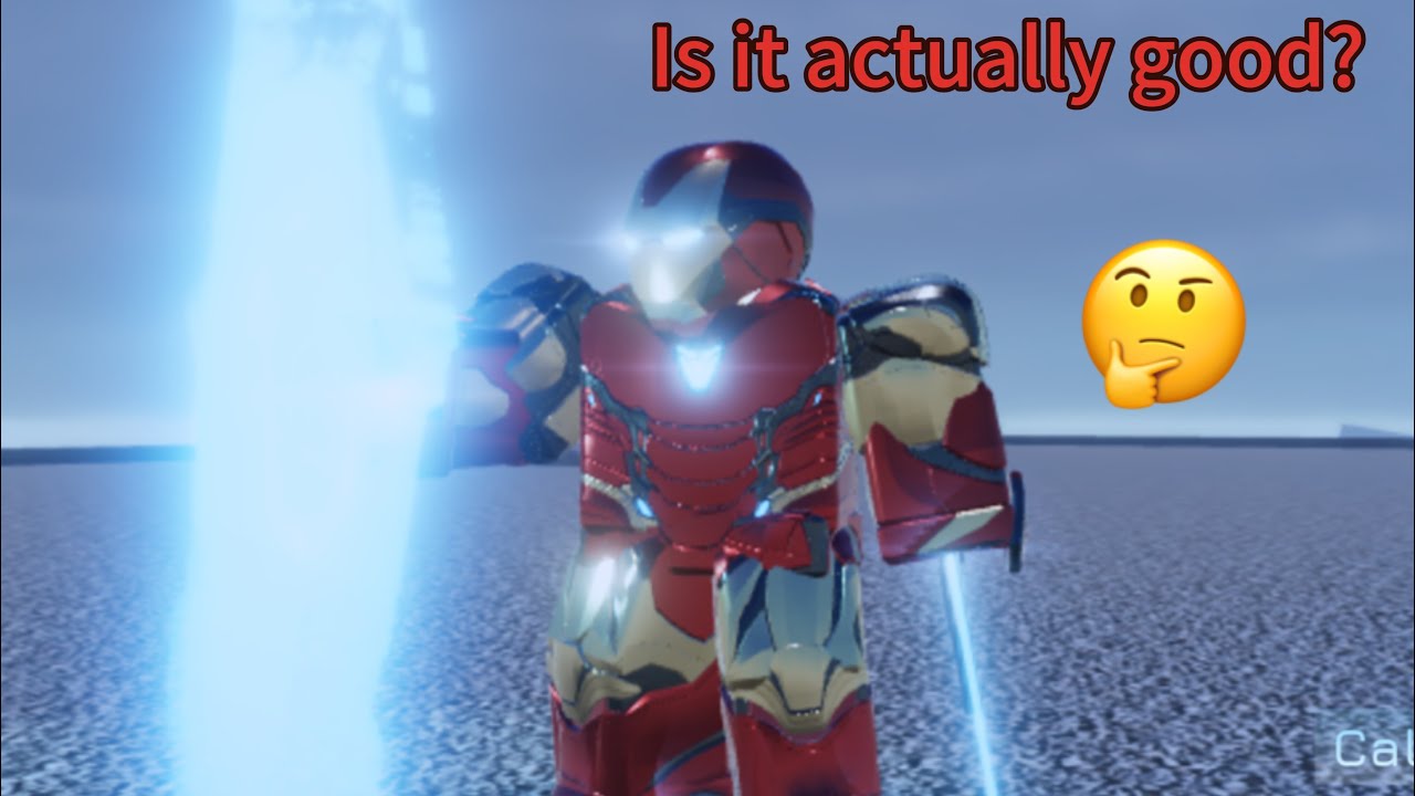 Nanotech iron is it good?🦾