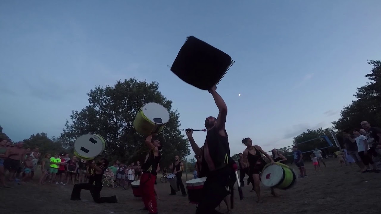 BamaHIA | Labeaume | Juillet 2017