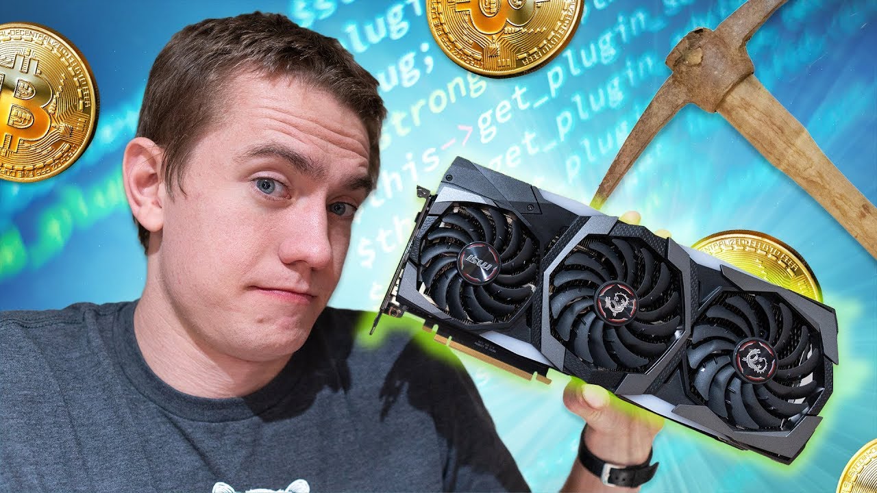 RTX Cards Are The Best For Mining!