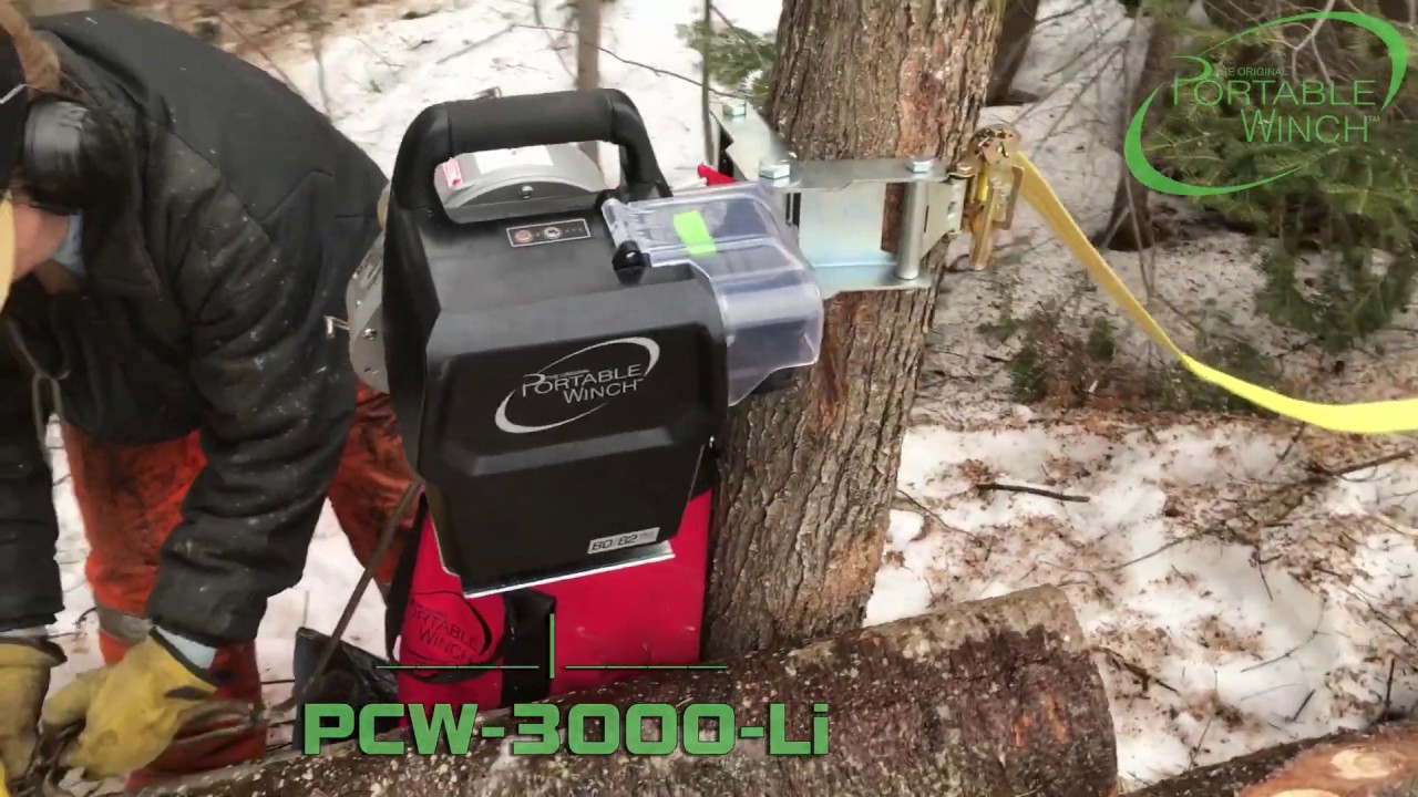 PCW3000-Li - Action!