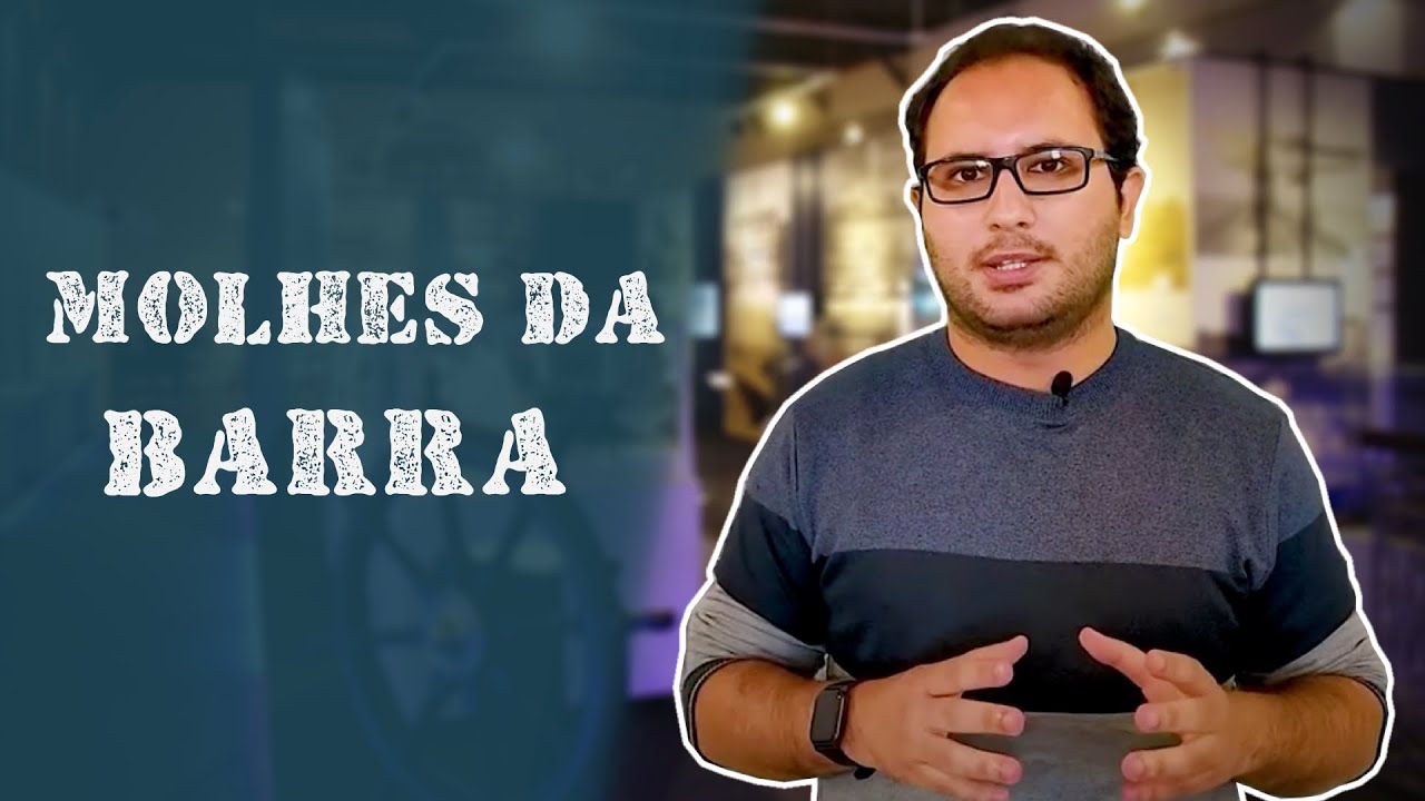 Rio Grande Histórica EP1 - MOLHES DA BARRA