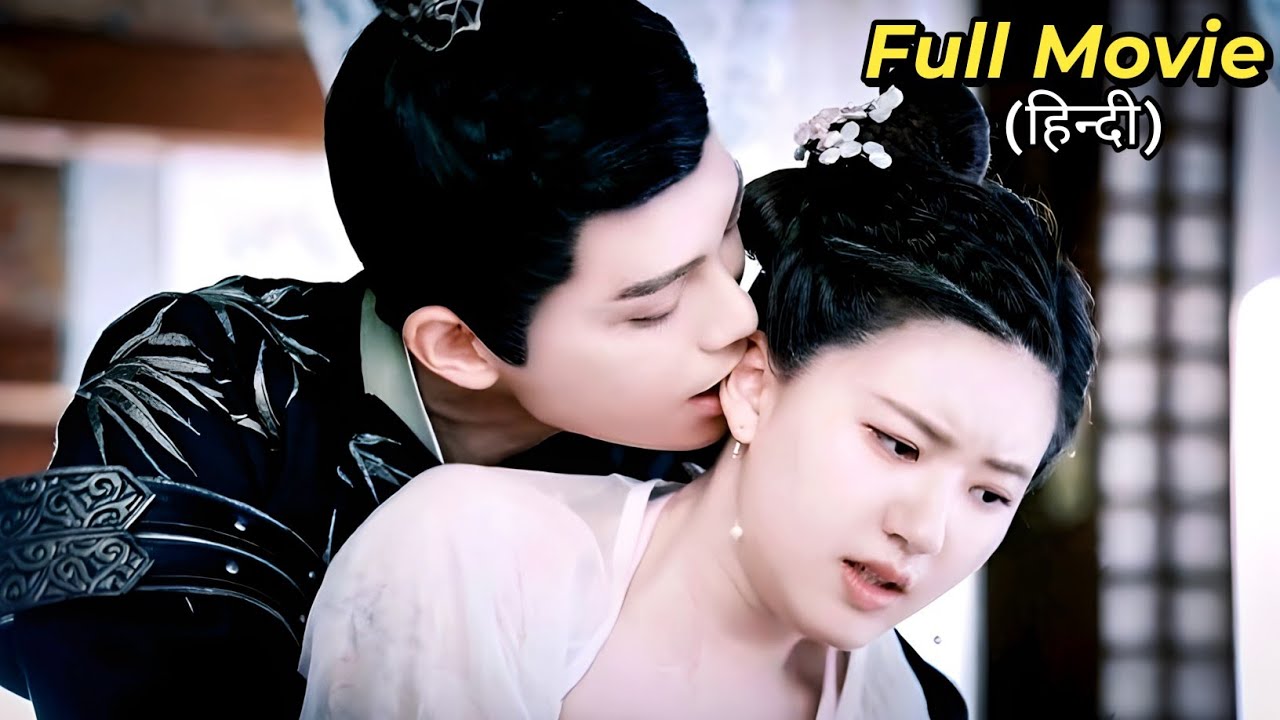 Rude Prince Fall in Love with his Enemy's Daughter  😍 Full Movie explained in hindi | chinese drama