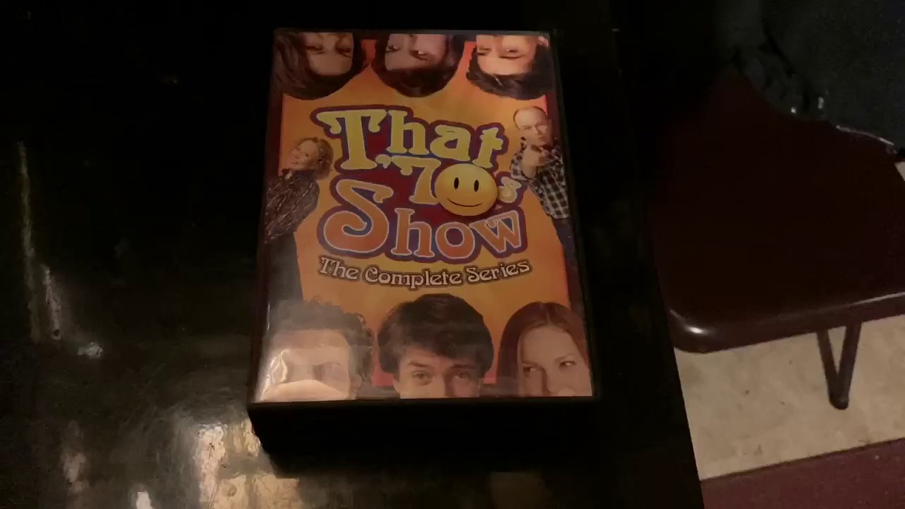 Curious about how much decluttr will give me for this DVD set