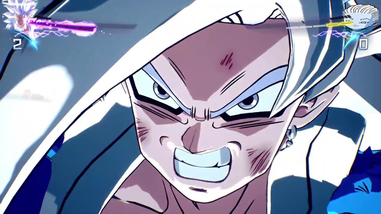 Goku God Tree Against Gods !Dragon Ball Sparking Zero