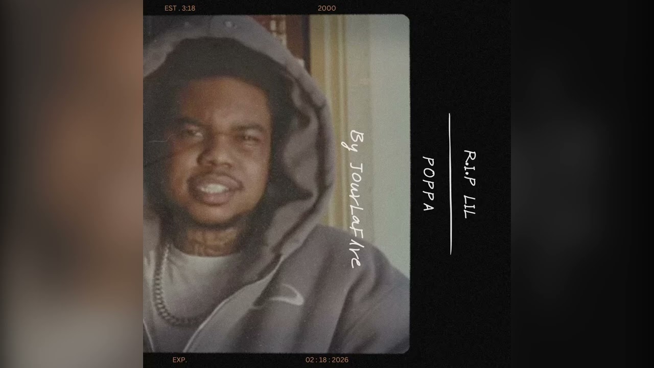 R.I.P Lil Poppa 