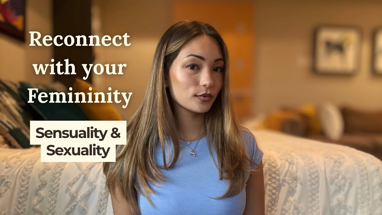 Step Into Your Feminine Energy