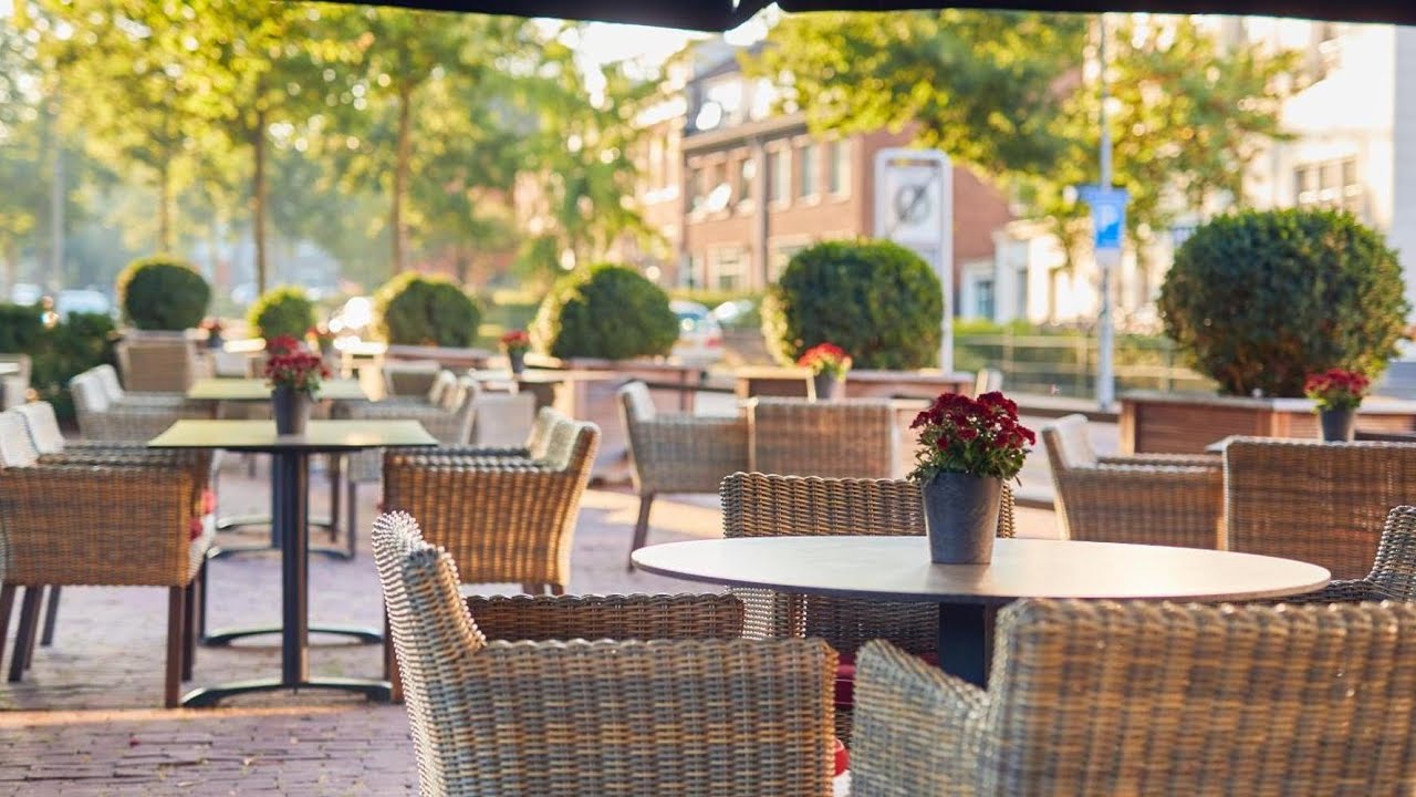 Hotel de Wereld, Wageningen, Netherlands | Sita Hotel Gallery