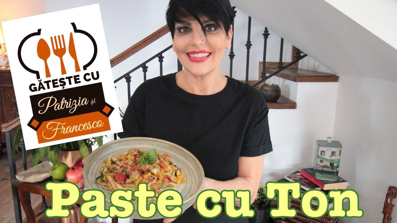 Paste cu ton (Chef Patrizia)