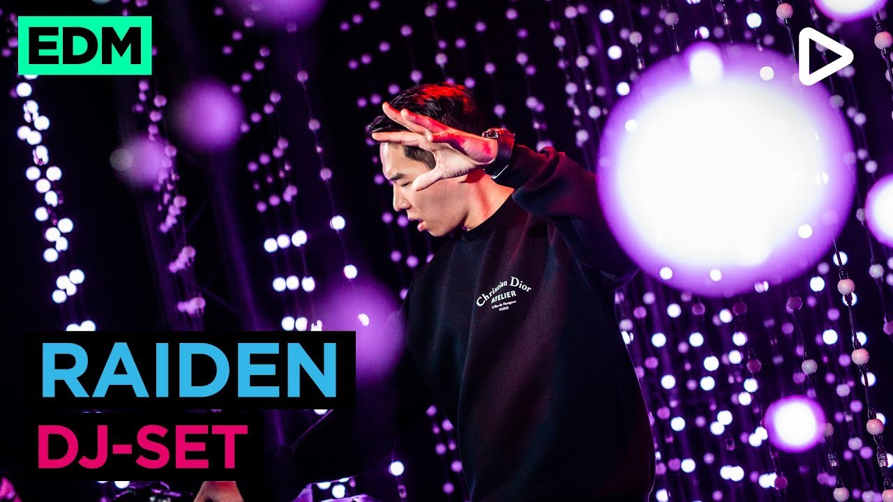 Raiden (DJ-SET) | SLAM! MixMarathon XXL @ ADE 2018