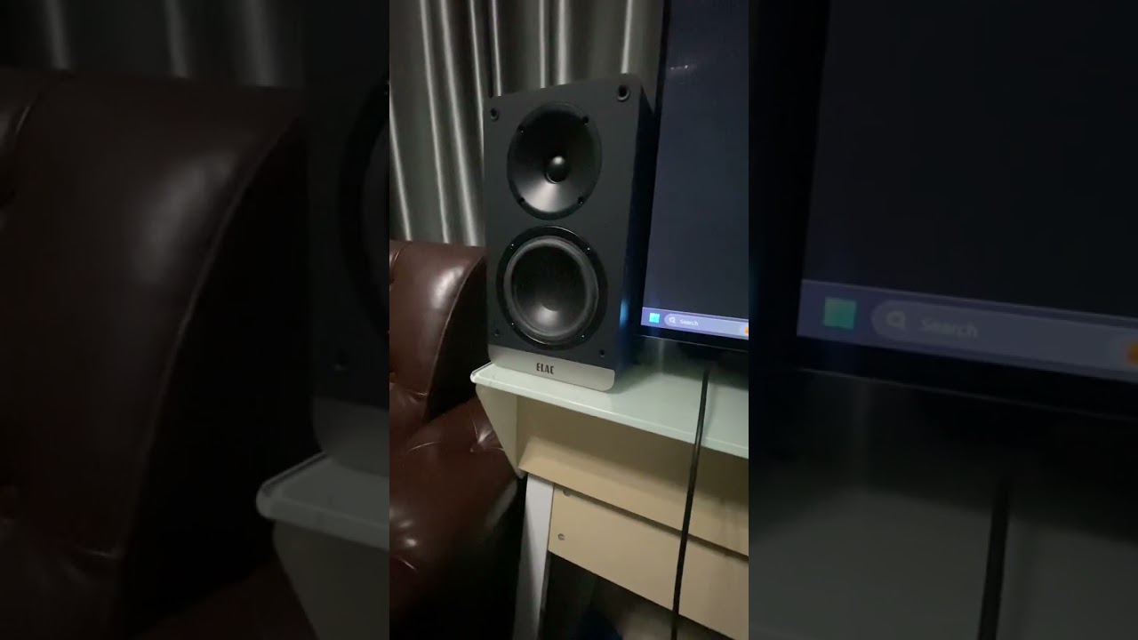 Elac debut connex dcb41 is amazing