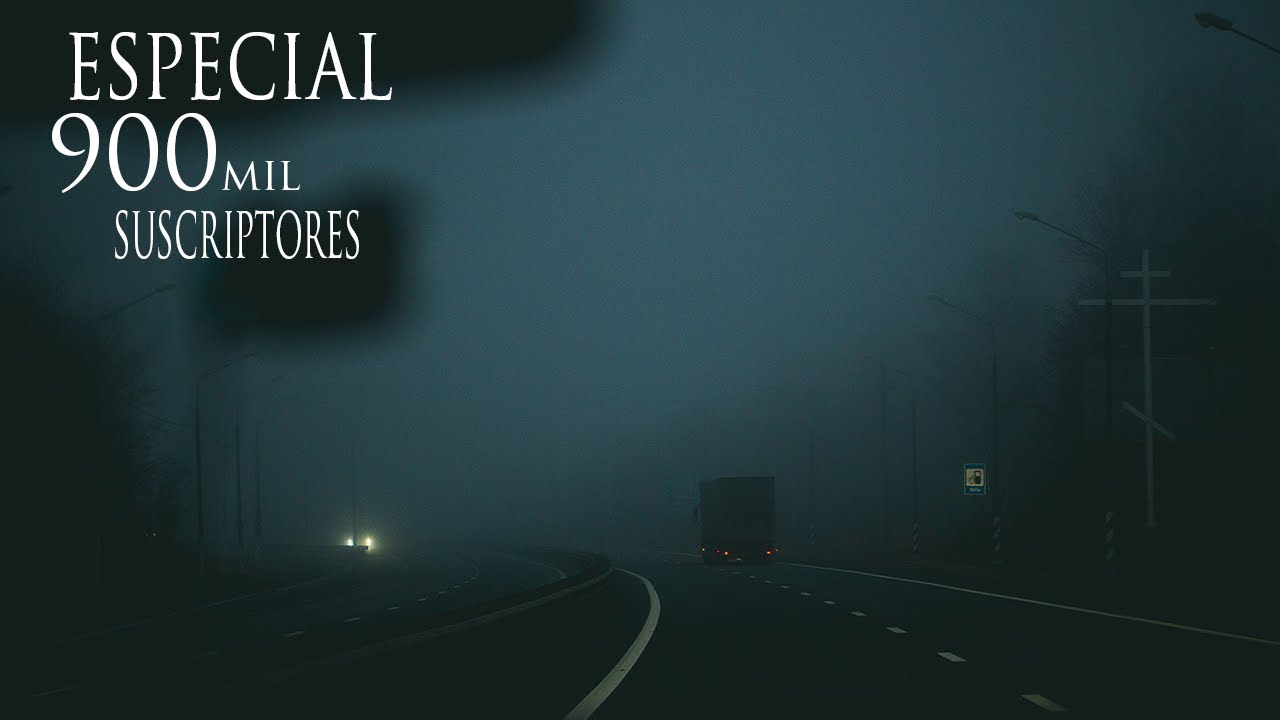 APARICIONES MACABRAS EN CARRETERAS (Y MÁS HISTORIAS DE TERROR)