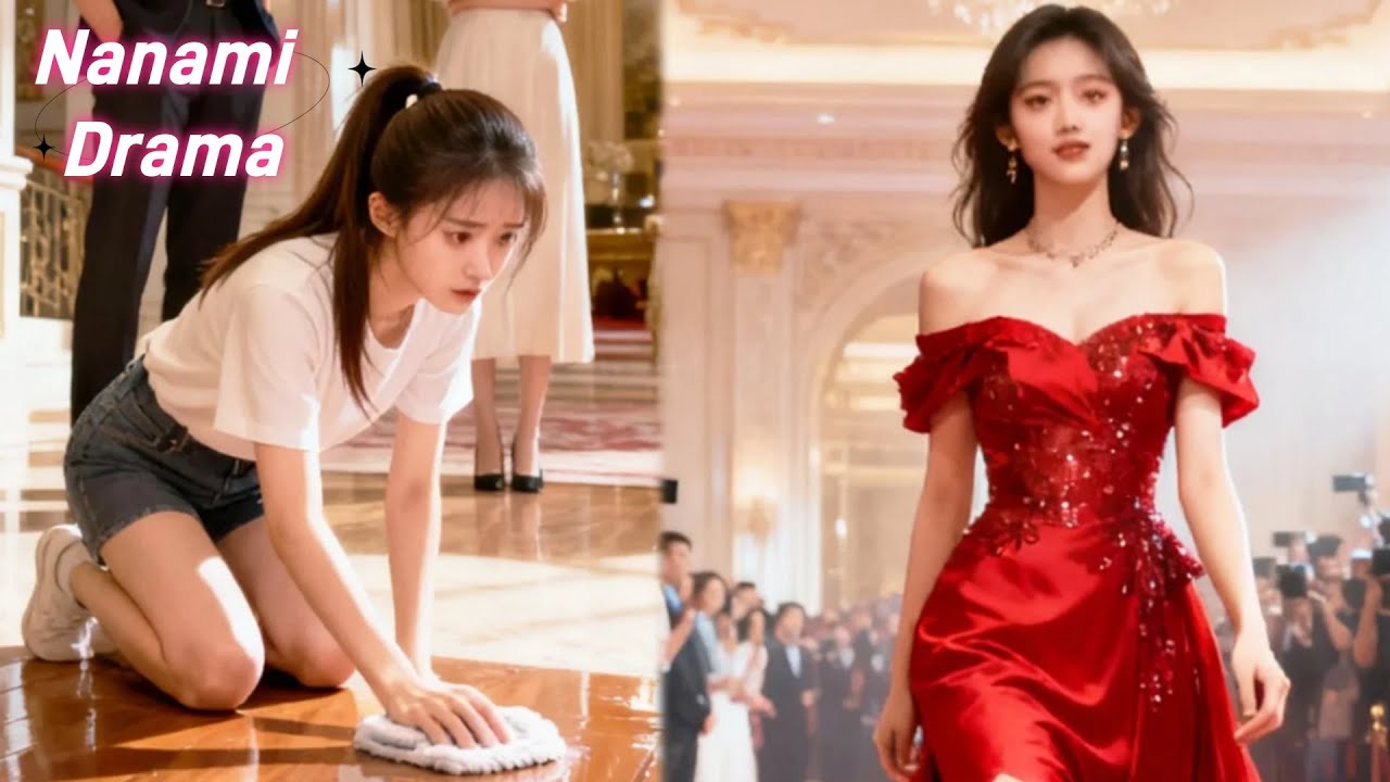 Bỏ sự nghiệp vì gia đình, 7 năm sau bị chồng và bồ biến thành người hầu, ly hôn trả thù#240622lhB3