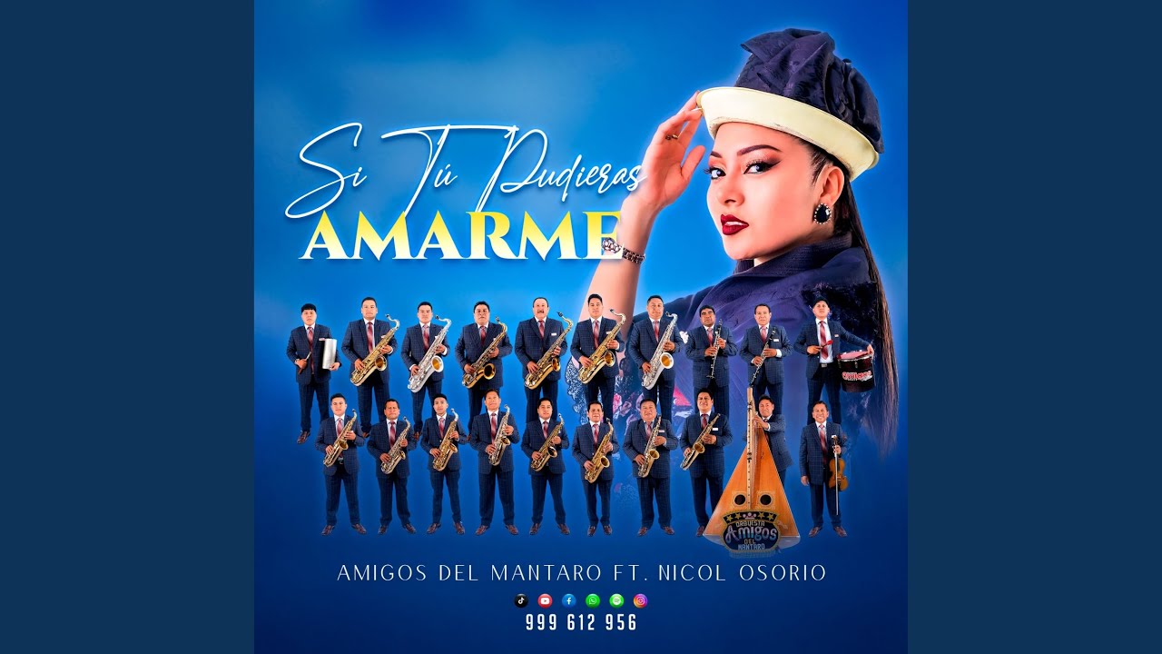 Si Tú Pudieras Amarme (feat. Nicol Osorio)