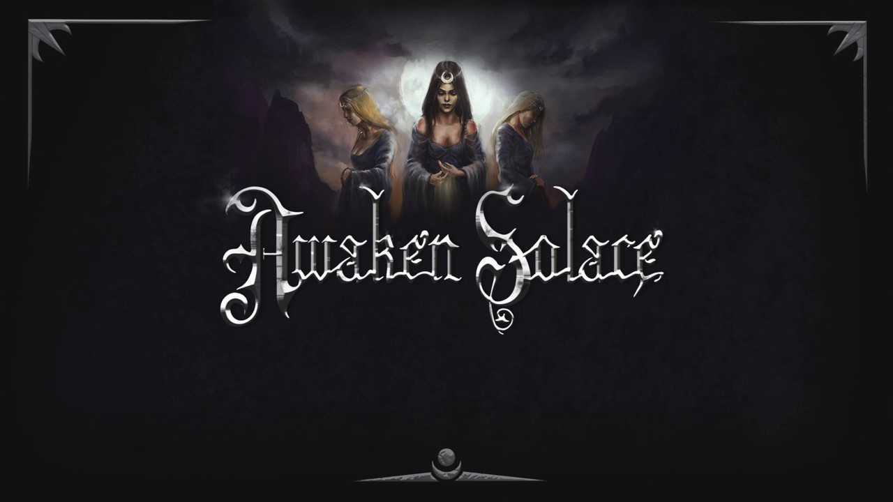 Awaken Solace ~ End of Innocence [Lyric Video]