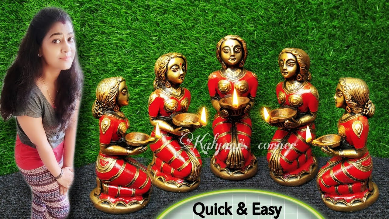 Recycling of plastic bottles for Diwali Decoration | Best out of waste ideas | home decor ideas