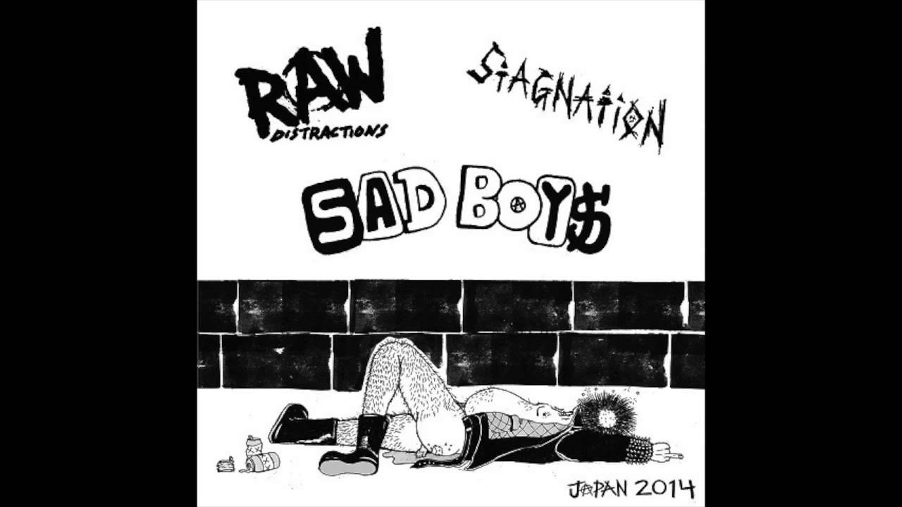 Sad Boys - Japan 2014