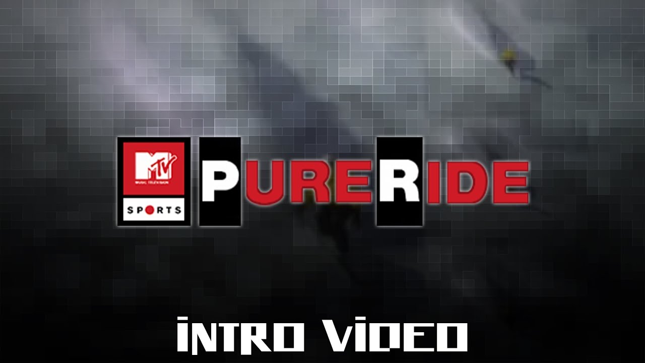 MTV Sports: Pure Ride (2000) - Intro Video A
