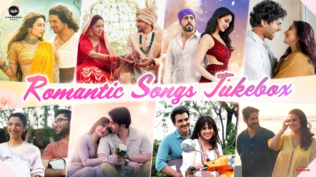 Bollywood Love Songs | Romantic Hindi Songs Nonstop 2026 | Valentine Mashup #lovesongs