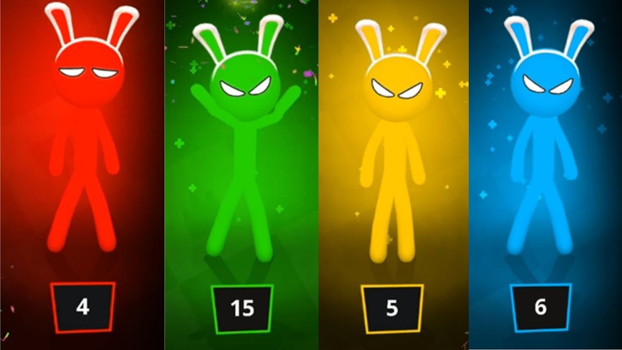The FUNNIEST Stickman Party Game Ever!
