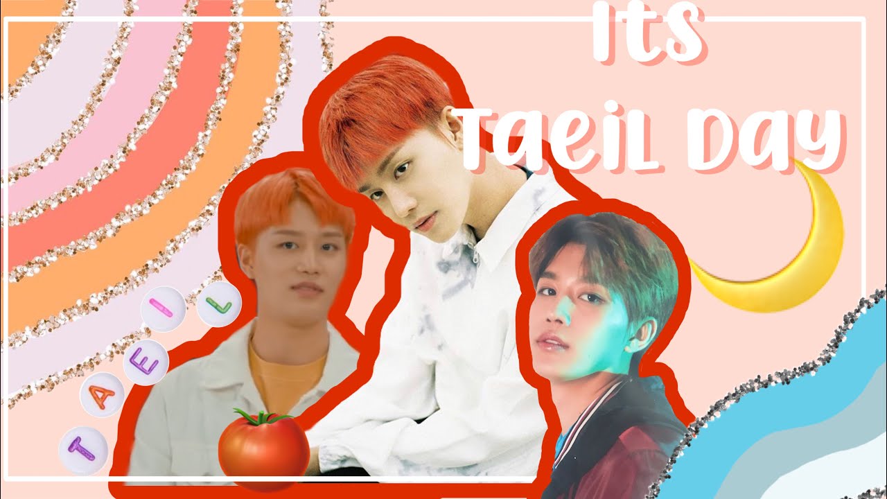 HAPPY BIRTHDAY MOON TAEIL | JOHNIL MOMENTS