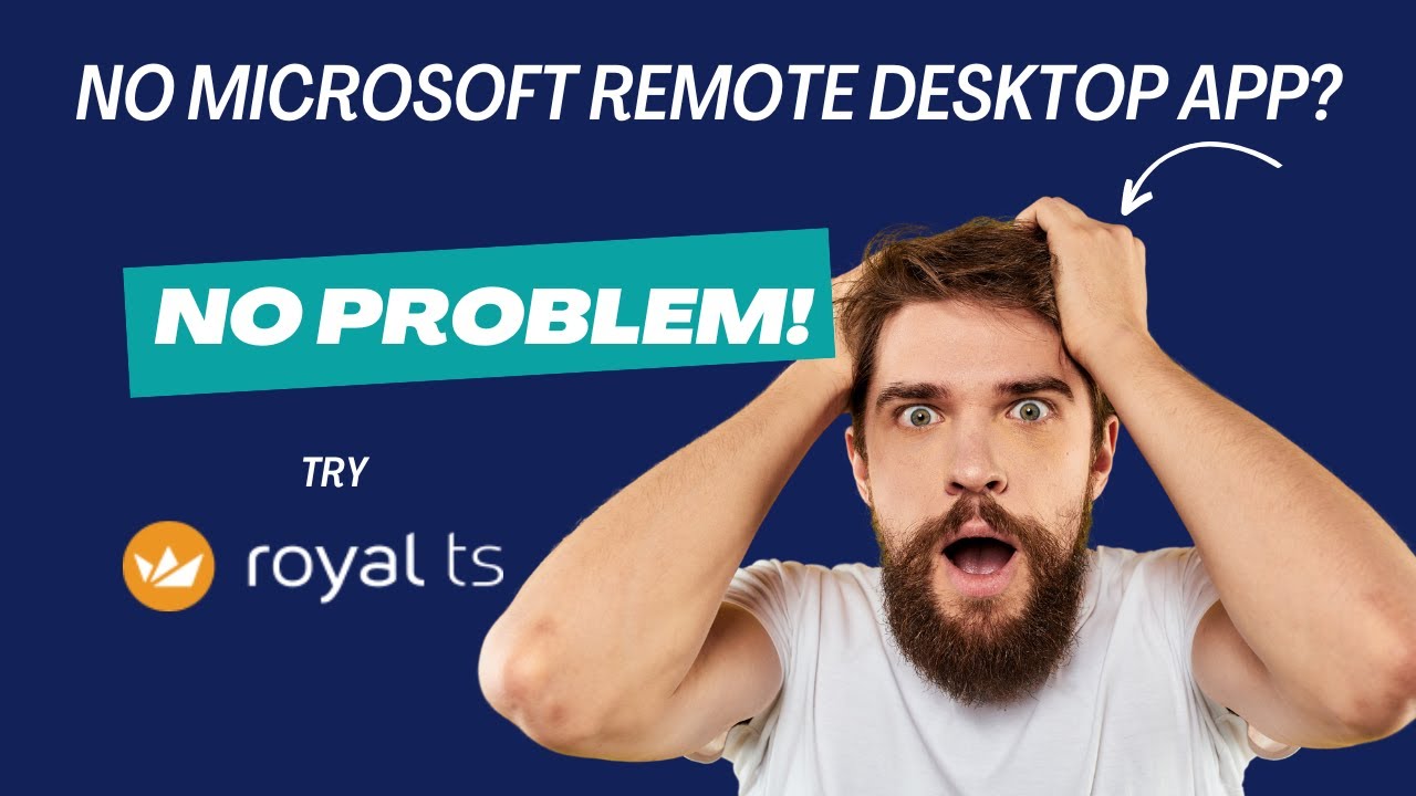 Royal TS: The Microsoft Remote Desktop app Alternative to access your Forex VPS