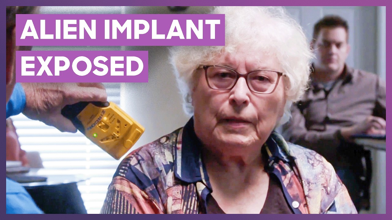 Alien Implants Found Inside Of American Woman | UFO Witness