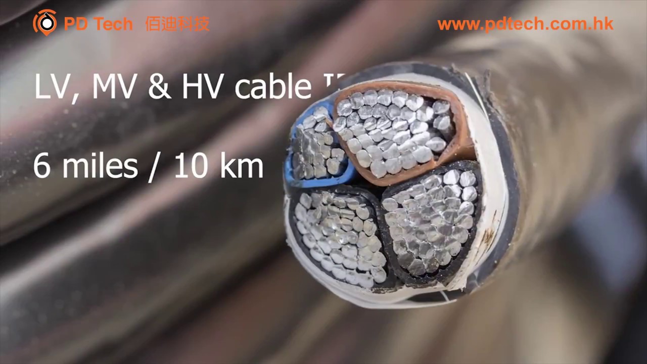 ndb VCI-3 - Voice Cable Identification System