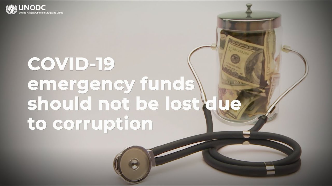 Corruption in the context of COVID-19 - 07/05/2020