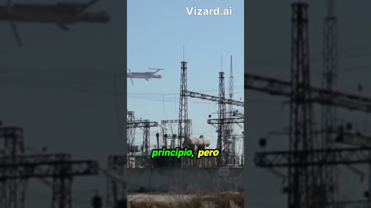 Extra&ntilde;a Nave no Identificada en KASAJASTAN
