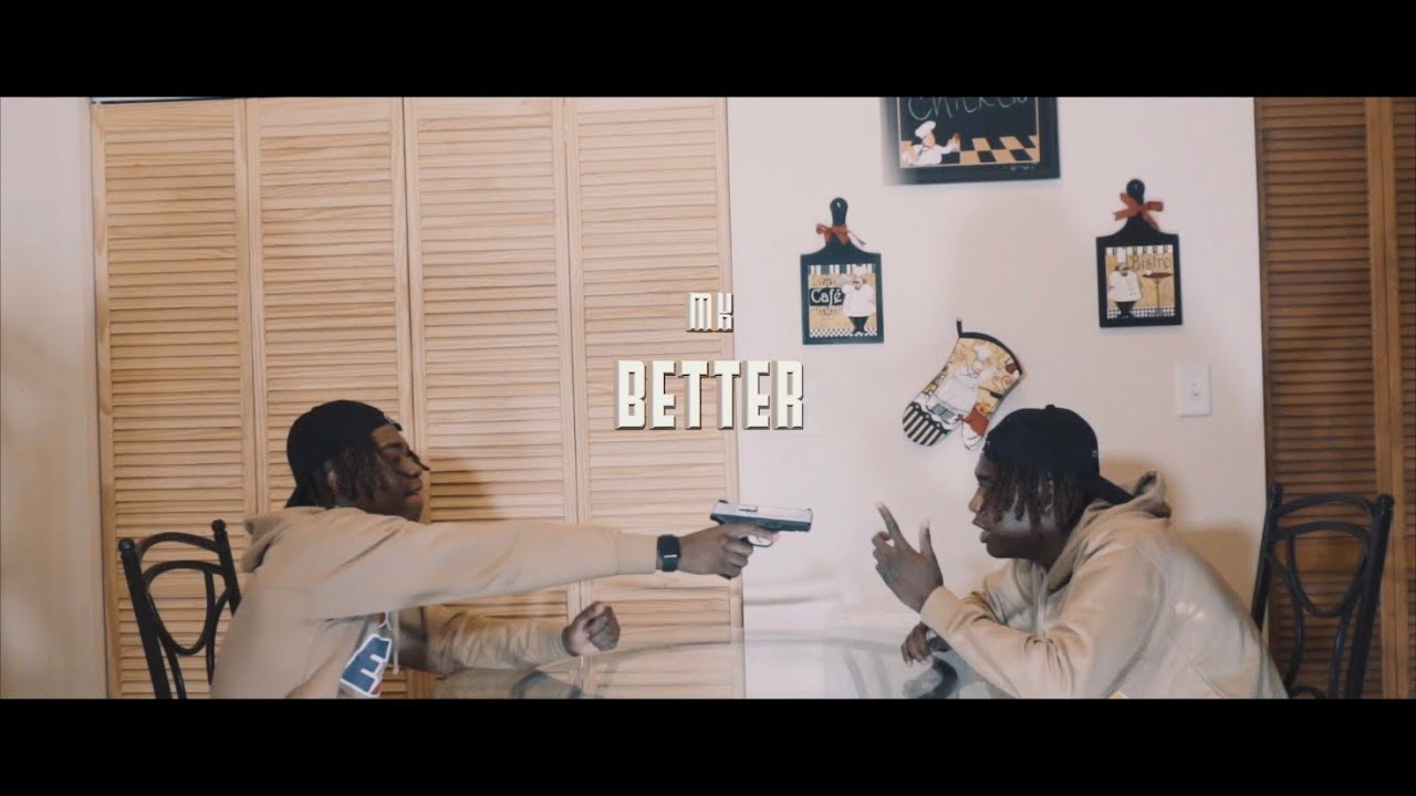 NsgMk - Better (Official Video)| Shot By🎥: @youngwill2