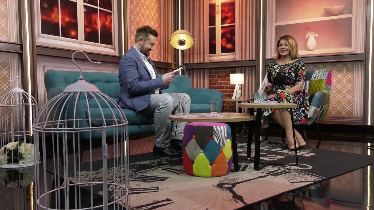 IZAZOV ZA NEDU UKRADEN (DALIBOR PETKO SHOW CMC TV)