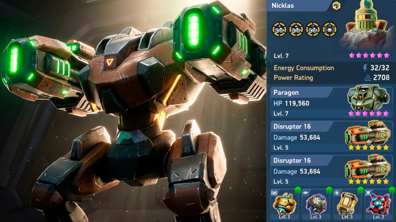 This Paragon Build Is Better Than It Looks