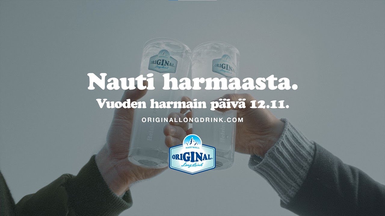 12.11. 2022 Vuoden harmain päivä