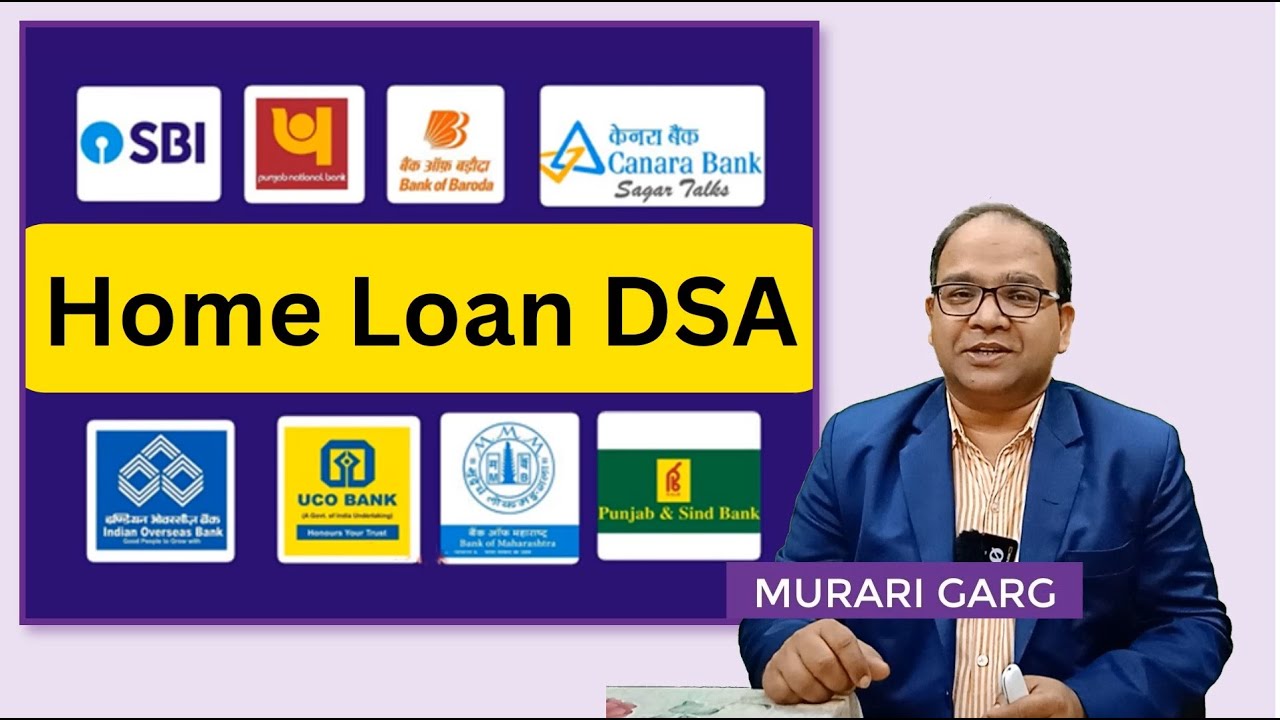 Start your Business as Home Loan Agent of Public Sector Banks