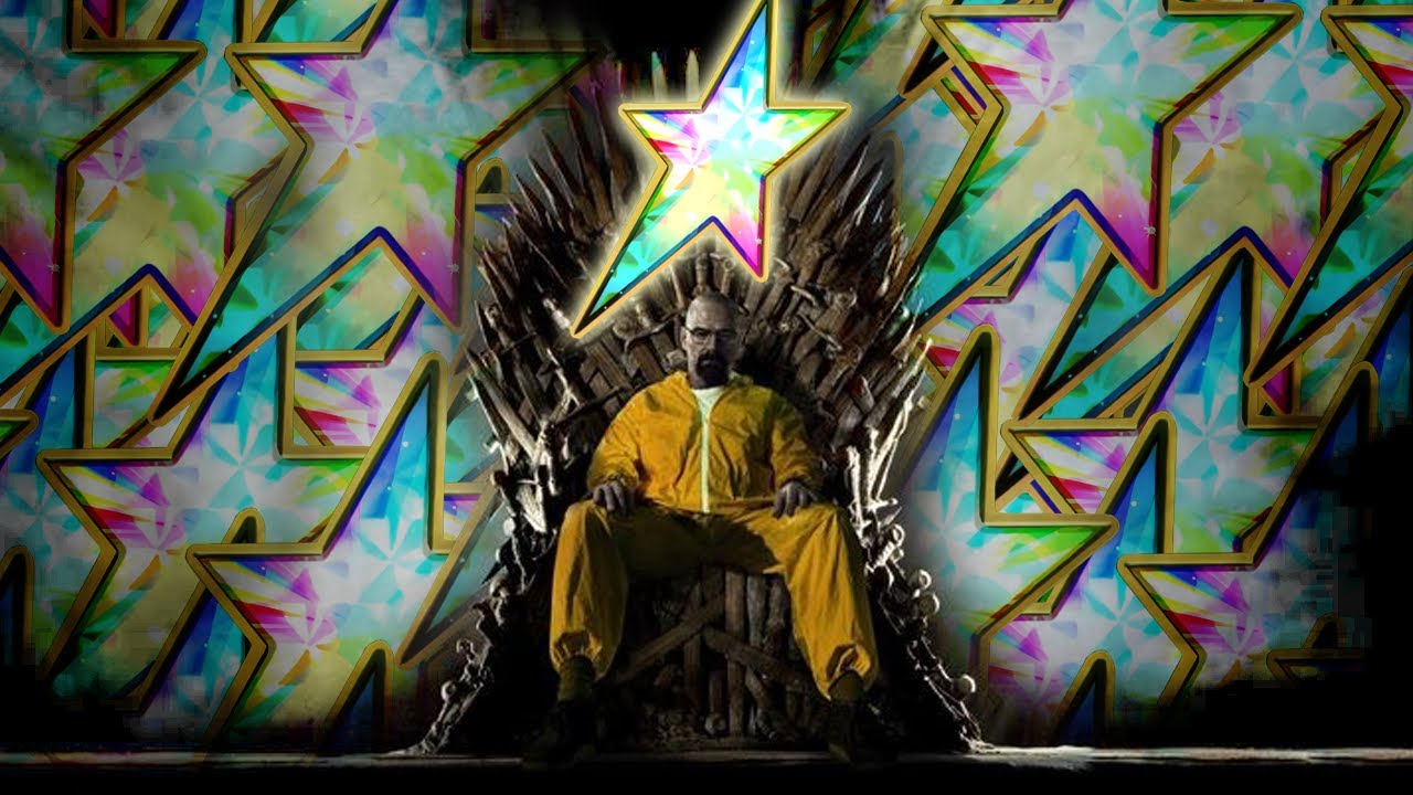 10 Years Of Dokkan Battle Rainbow Stars FINAL