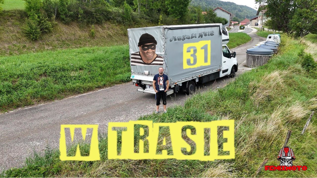 Okradli mnie - W TRASIE #31 czyli busem po Europie
