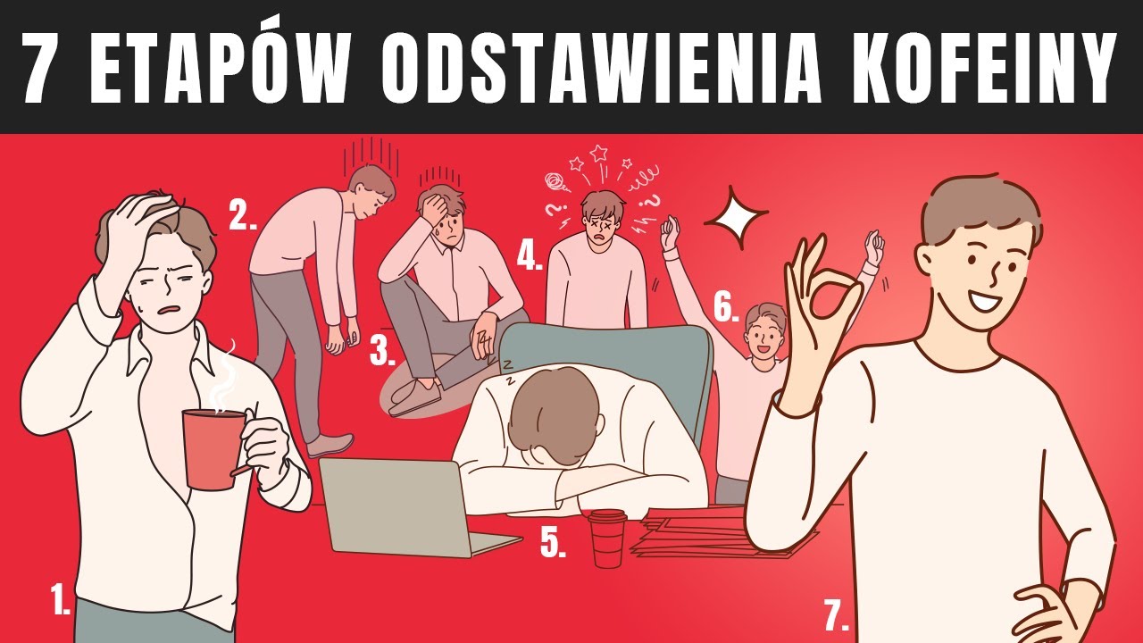 Co Się Z Tobą Stanie Jak Przestaniesz Pić Kawę?