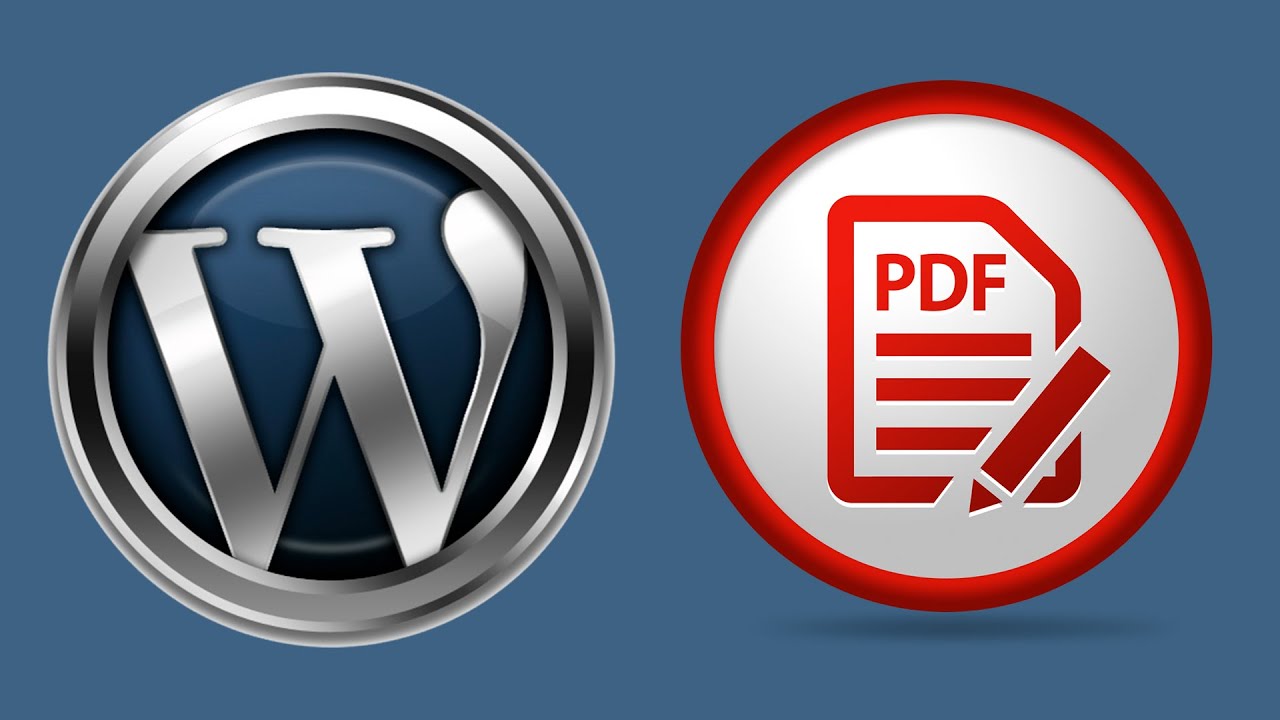 Встраиваем любой документ на сайт в WordPress