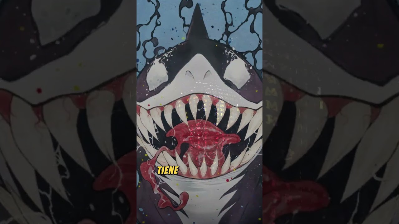 Mejores variantes Venomizadas  