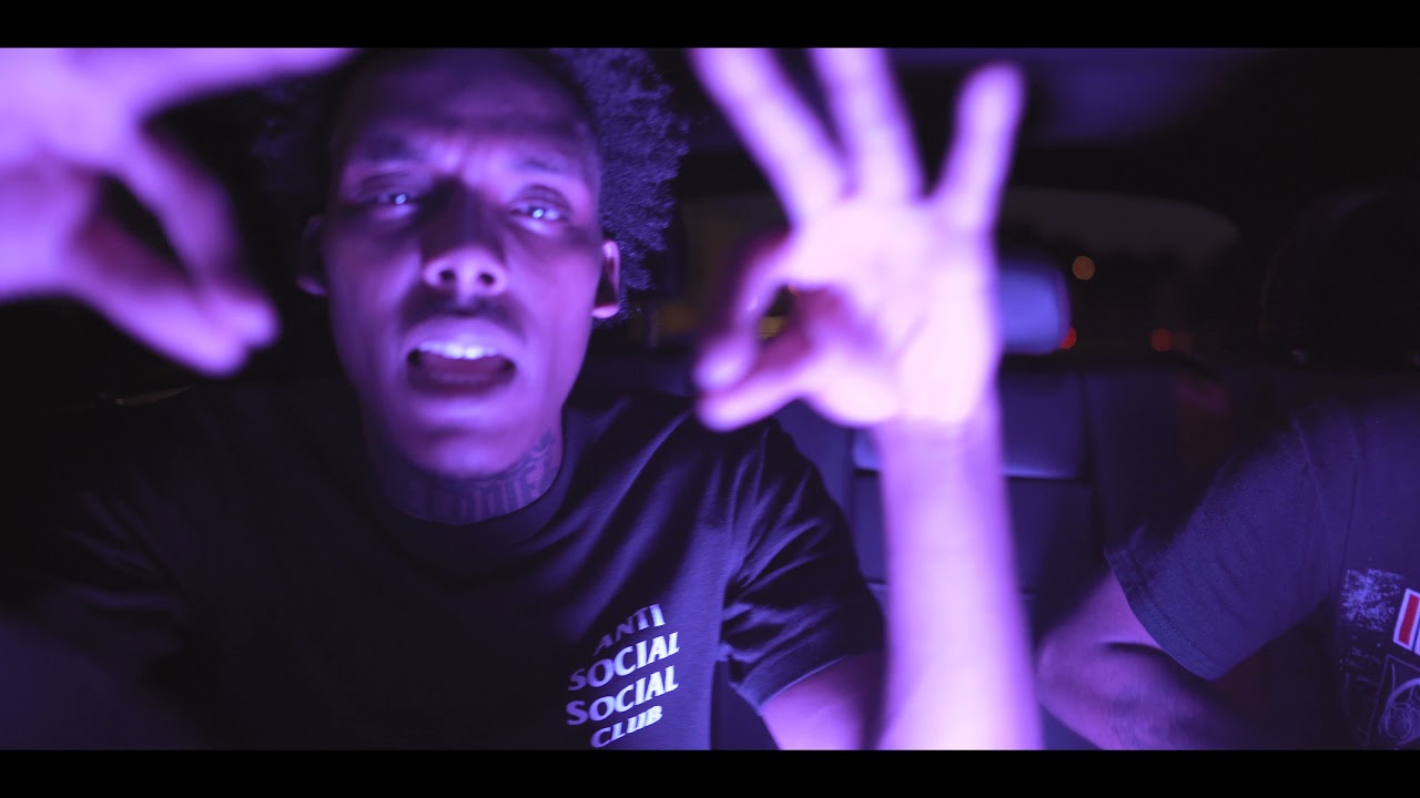 Cocaine Mali ft. GetRichZay - Jubilee Lane (Official Video)