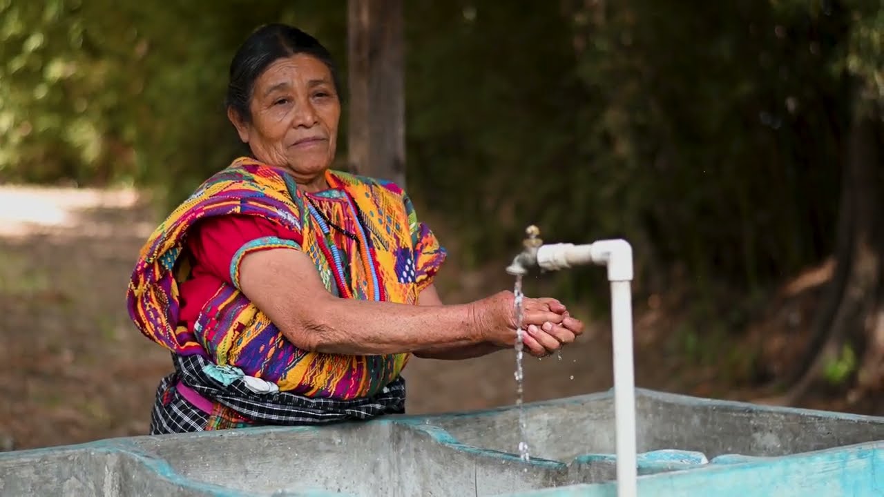 Mujeres Defensoras del Territorio, San Juan Sacatepéquez, AGIMS